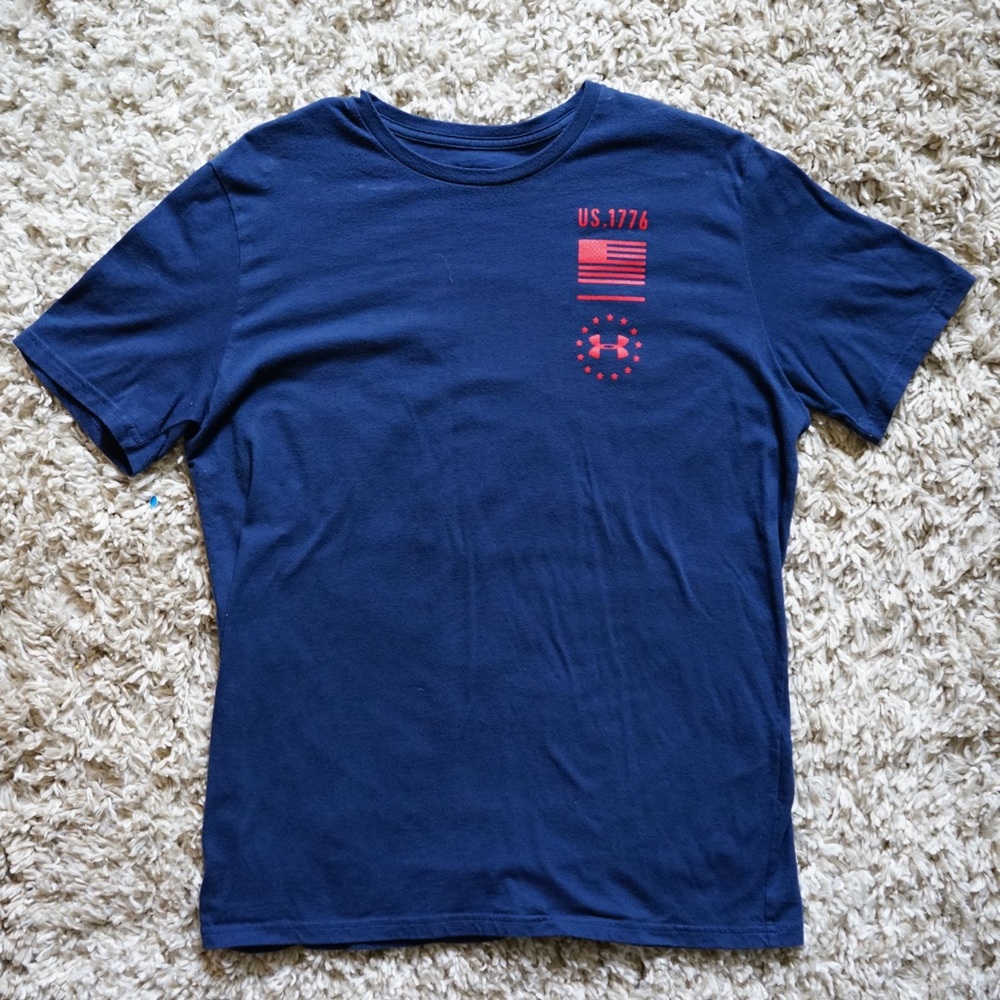 Men’s Under Armour Freedom Tee